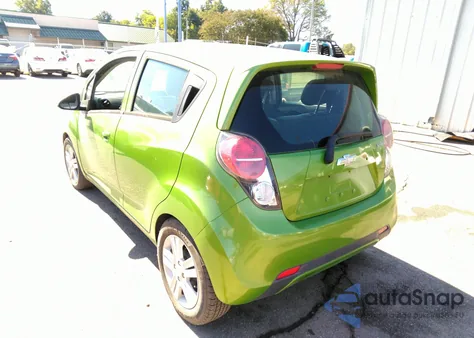 2014 Chevrolet Spark 1Lt Auto from USA, damaged, VIN KL8CD6S92EC556082